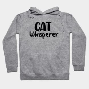 Cat Whisperer Hoodie